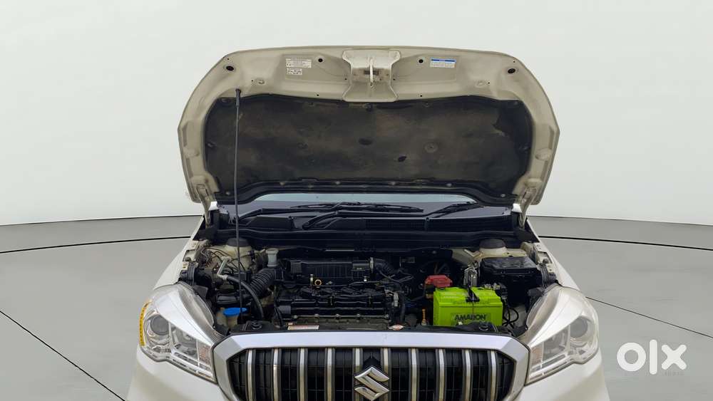 Maruti Suzuki S Cross Zeta Shvs At, 2021, Petrol