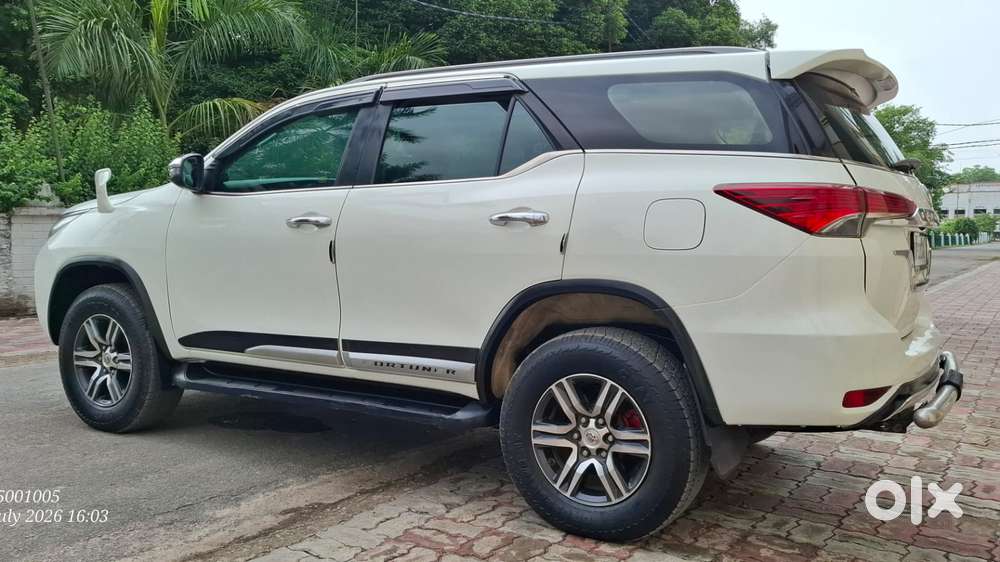 Toyota Fortuner 3.0 4x2 Mt, 2019, Diesel
