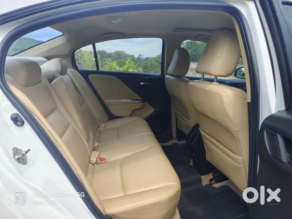 Honda City I Vtec Sv, 2016, Petrol