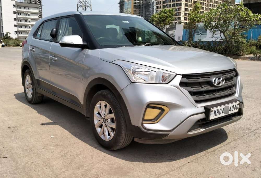 Hyundai Creta 1.4 E Plus Crdi, 2019, Diesel