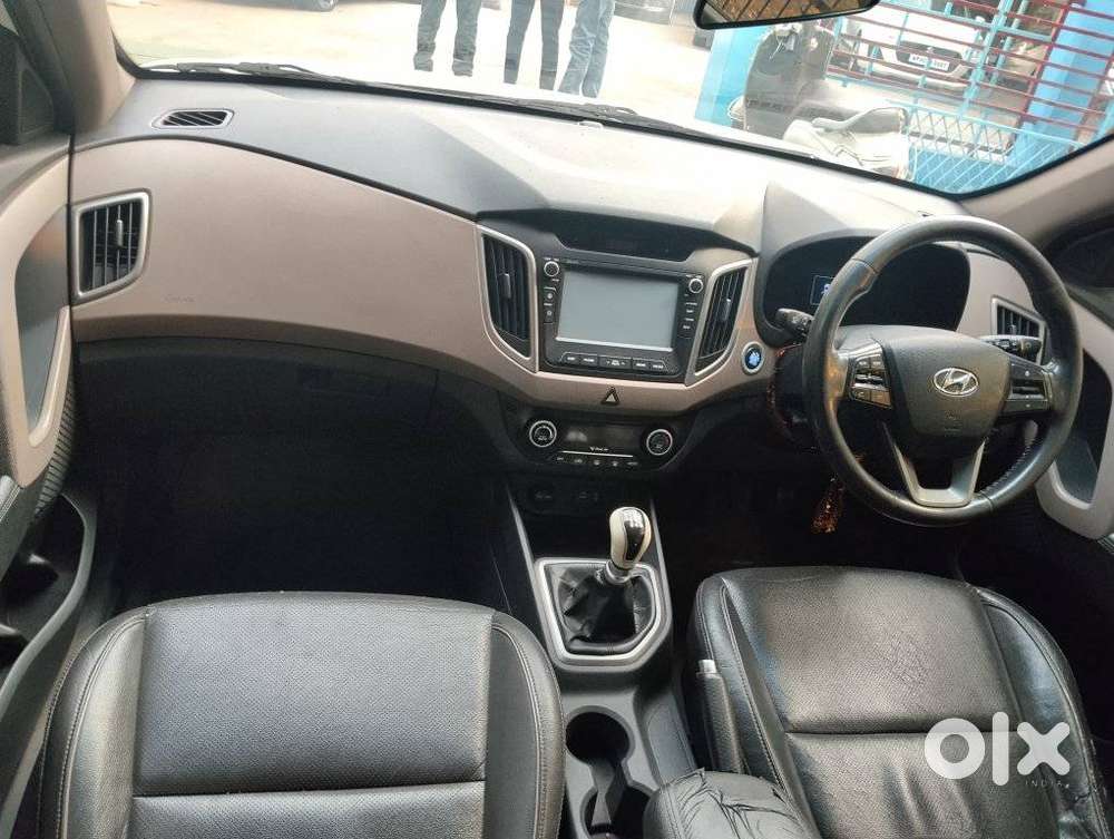 Hyundai Creta 1.5 Sx (o) Diesel, 2016, Diesel