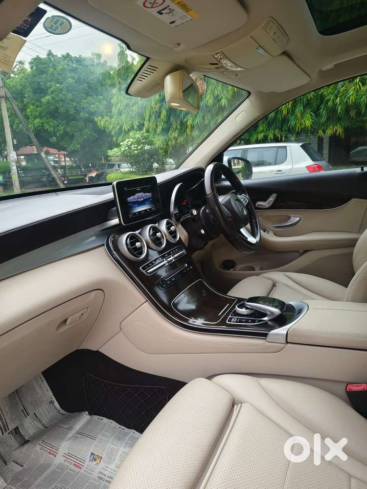 Mercedes-benz Glc 220d 4matic, 2017, Diesel
