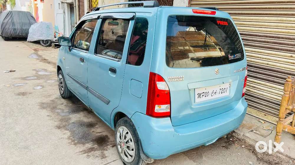 Maruti Suzuki Wagon R 2008 Petrol Good Condition