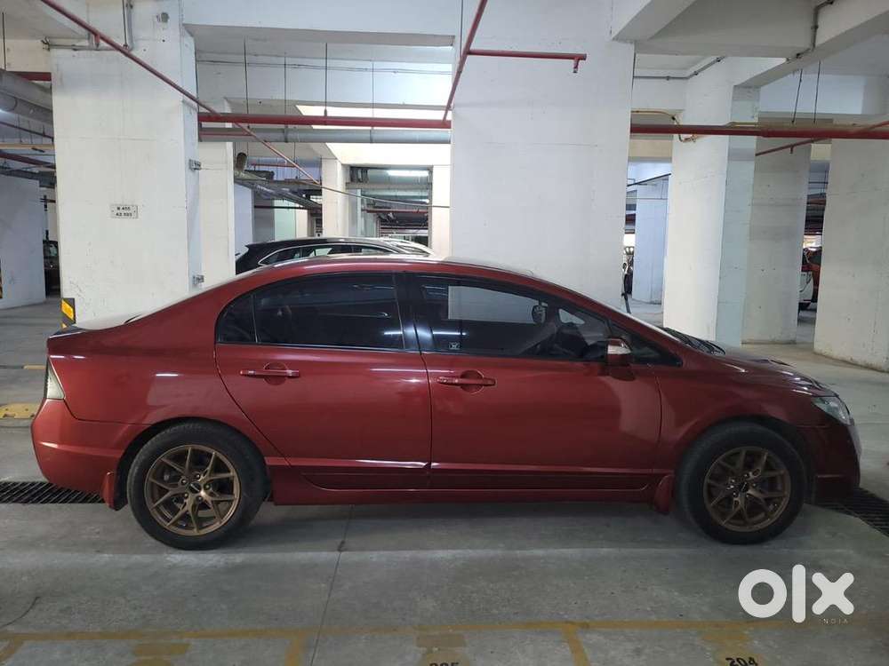 Honda Civic 2011 Petrol Well Maintained
