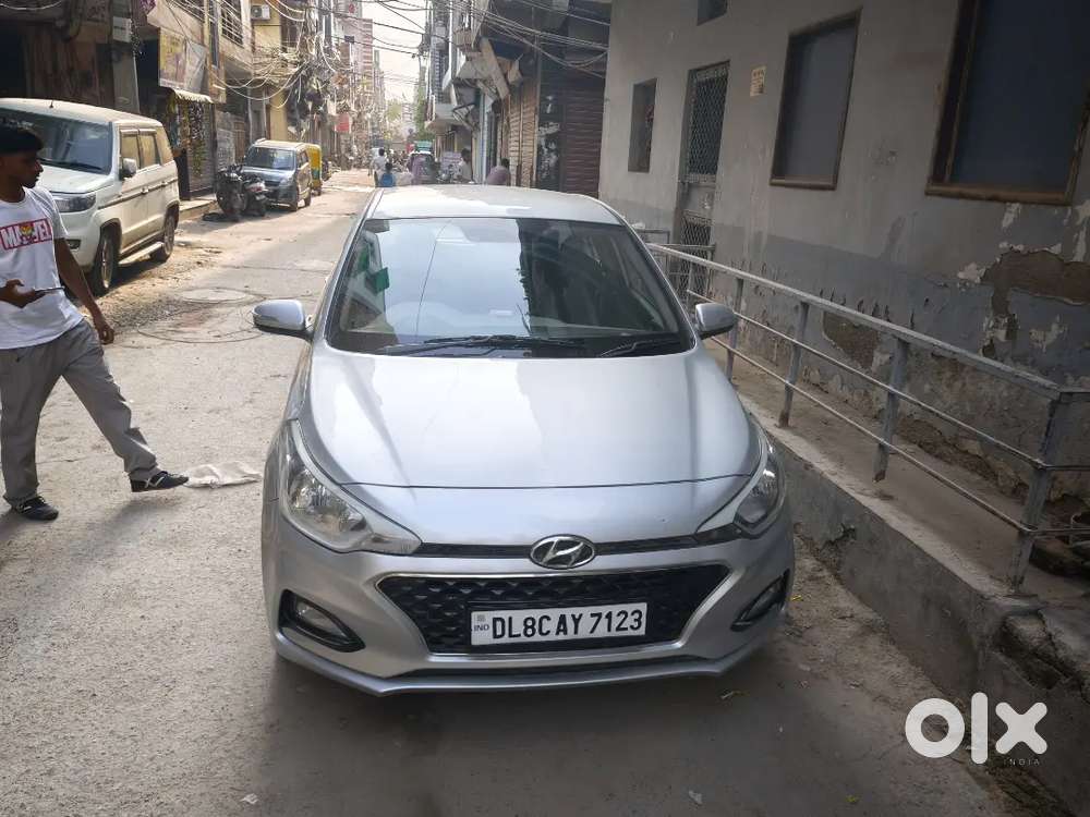 2019 Hyundai Elite I20 1.2 Plus Manual