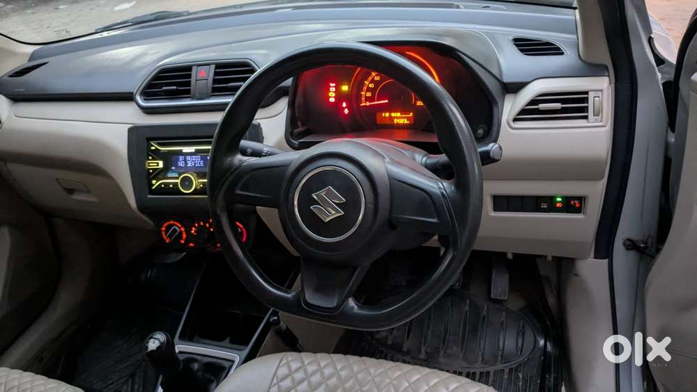 Maruti Suzuki Dzire, 2020, Petrol