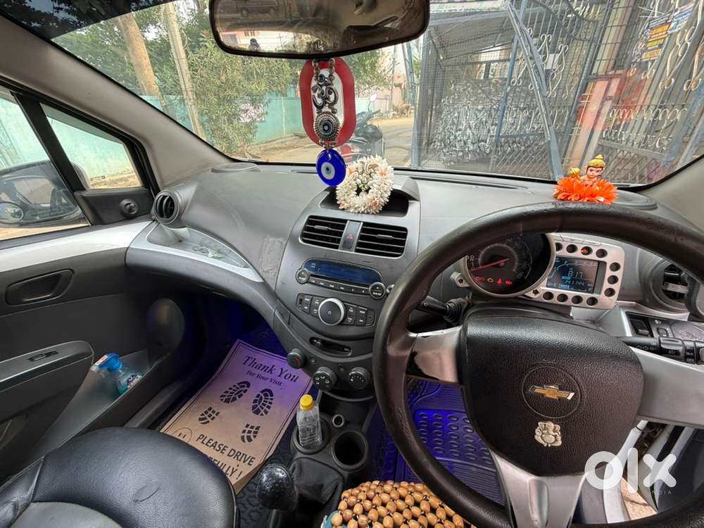 Chevrolet Beat Diesel Lt 2015