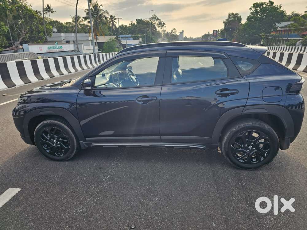 Maruti Suzuki Fronx Delta Plus 1.2 Ags, 2024, Petrol