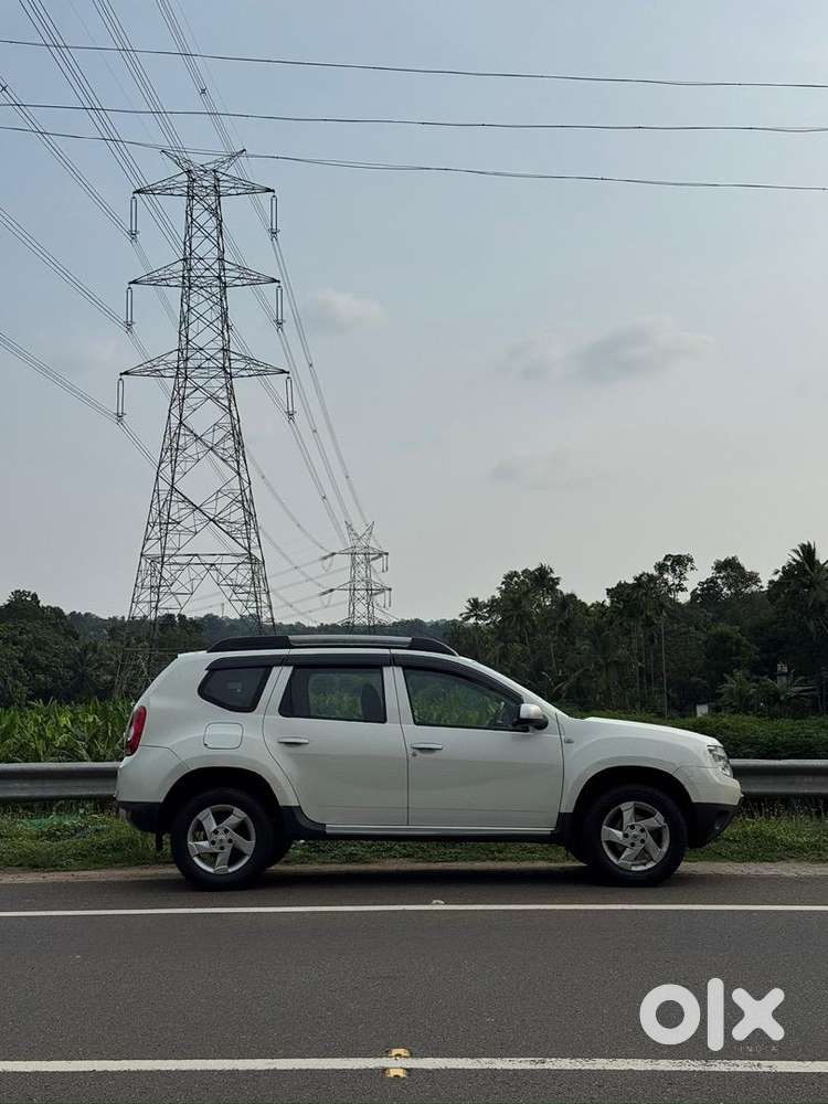 Renault Duster 2013 Diesel Well Maintained