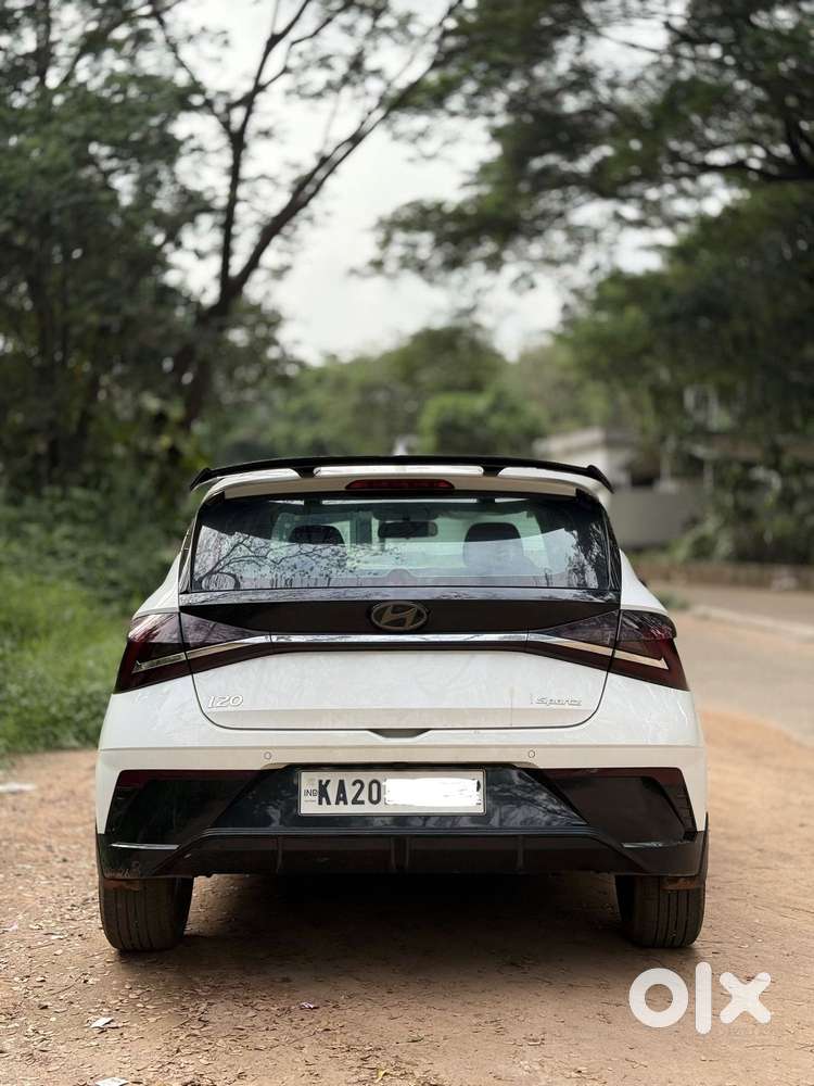 Hyundai I20 1.2 Spotz, 2024, Petrol