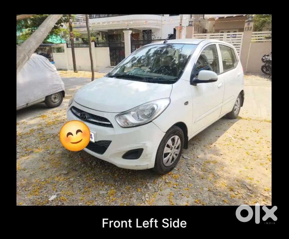 Hyundai I10 Delhi Passing  Well Maintained  Good Condition