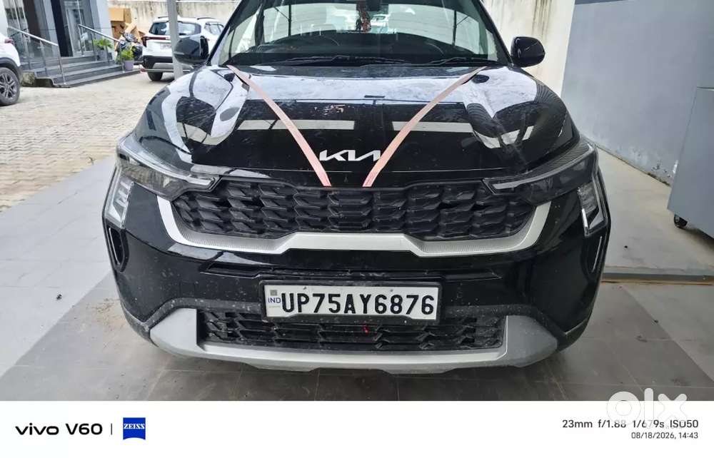 Kia Sonet Htk Plus Petrol Manual 2026