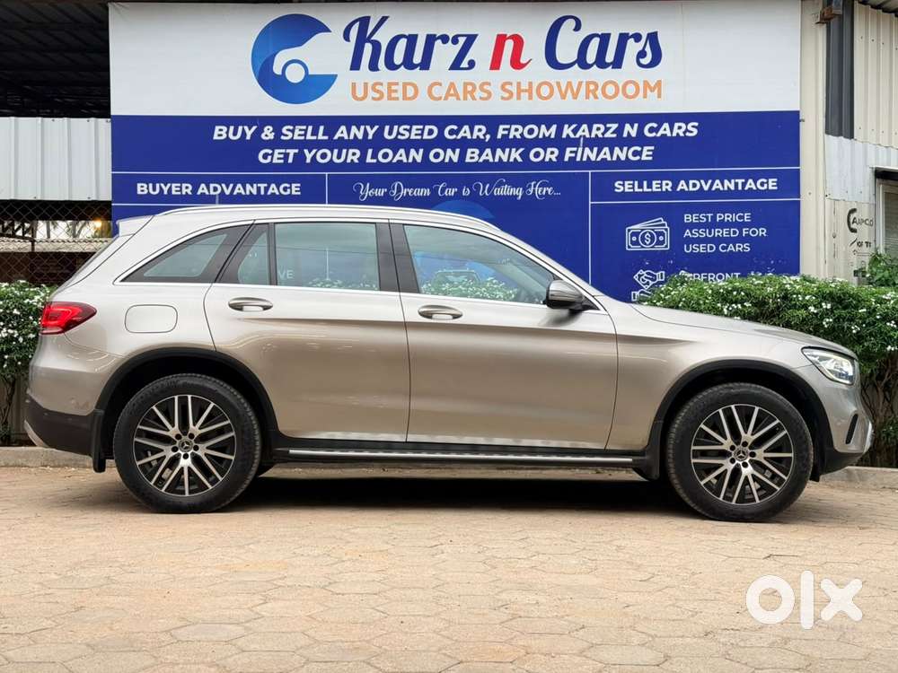 Mercedes-benz Glc Class 220, 2020, Petrol
