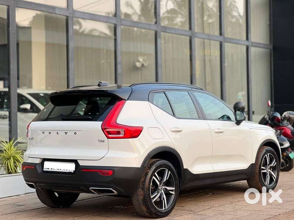Volvo Xc40, 2020, Petrol