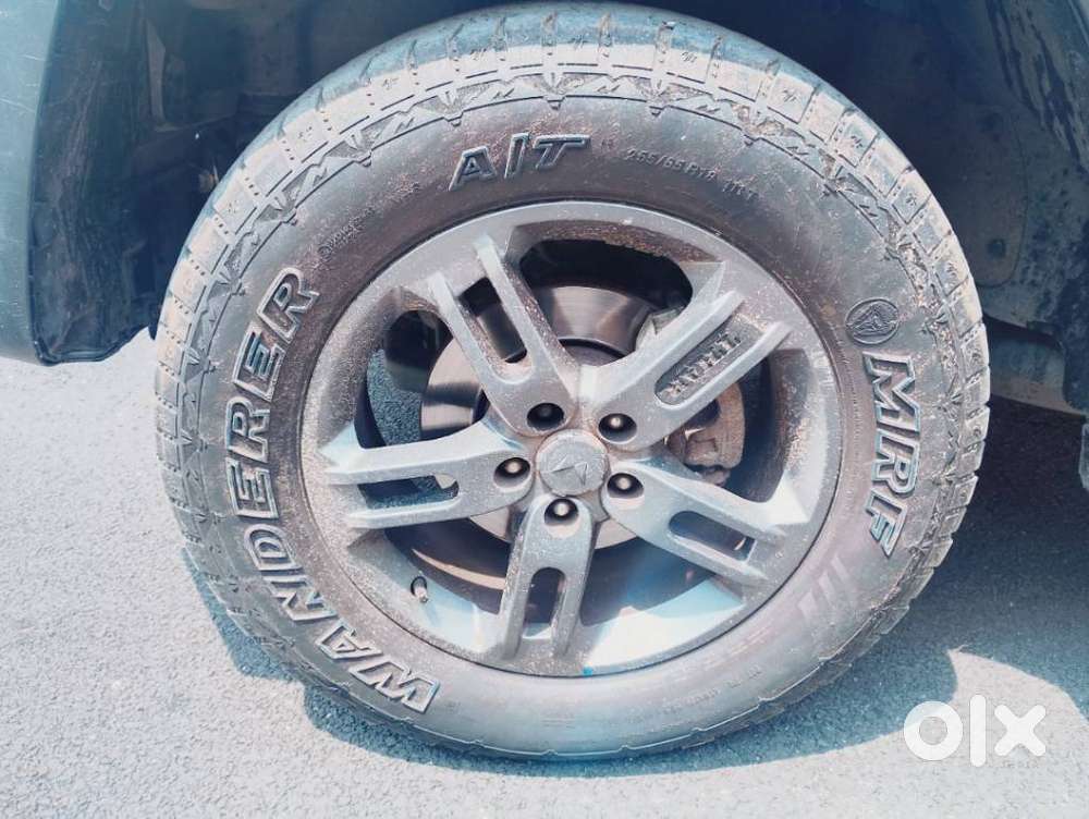 Mahindra Thar Lx D At 4wd Ht, 2023, Diesel