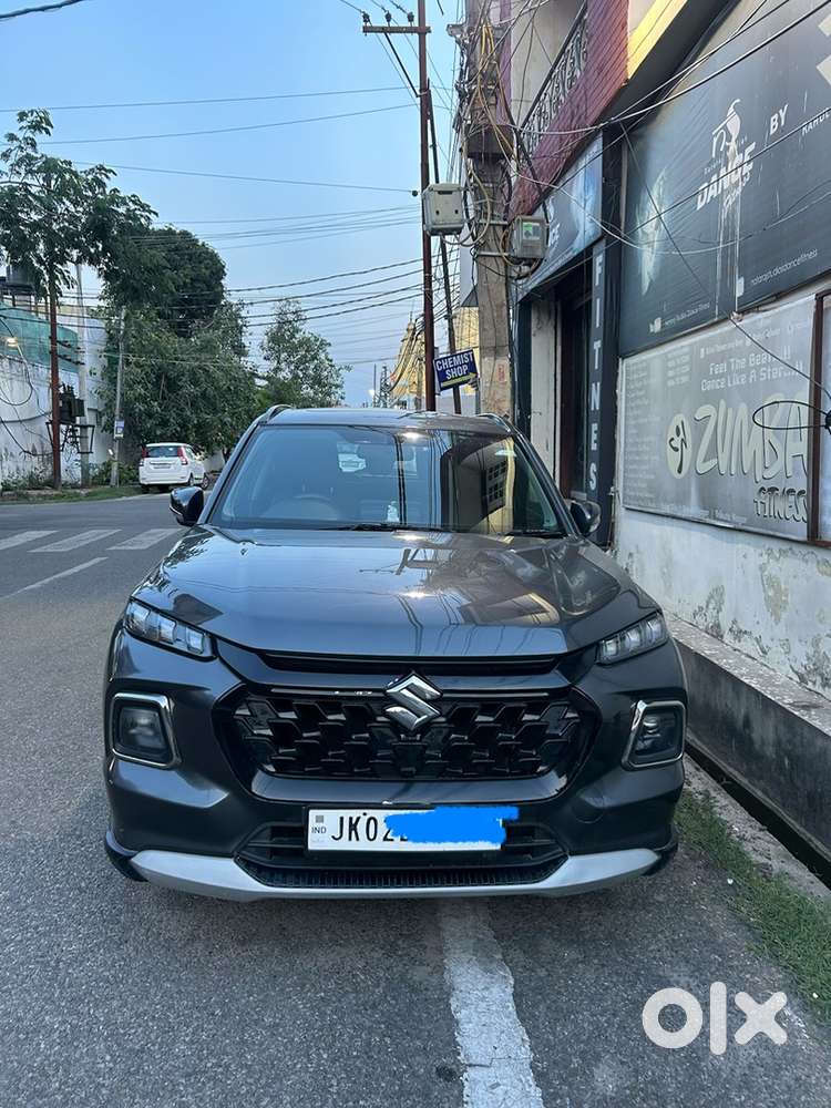 Maruti Suzuki Vitara 2023