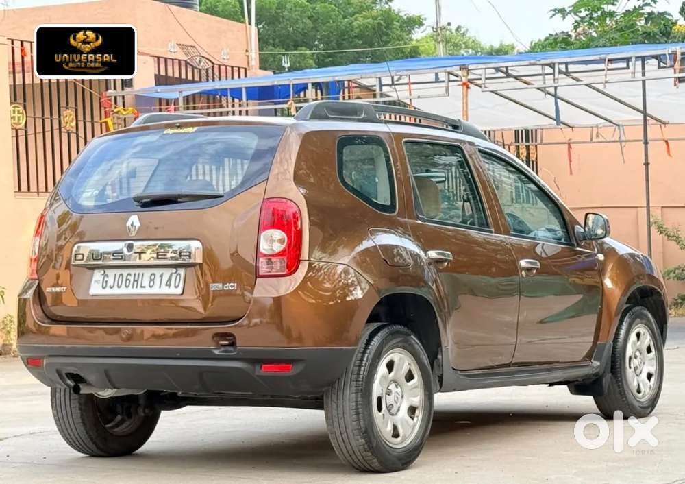 Renault Duster 1.5 Petrol Rxl, 2014, Petrol