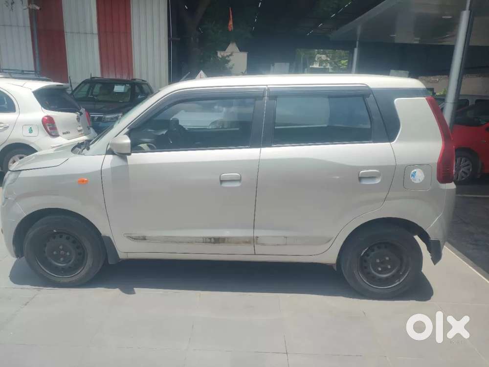 Maruti Suzuki Wagon R Vxi 1.0, 2021, Petrol