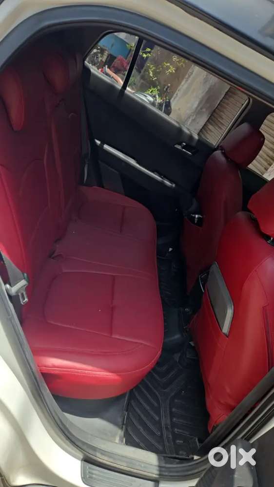 Hyundai Creta 2018 Diesel Well Maintained