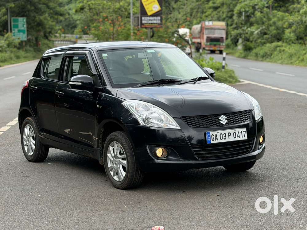 Maruti Suzuki Swift Zxi Plus, 2012, Petrol