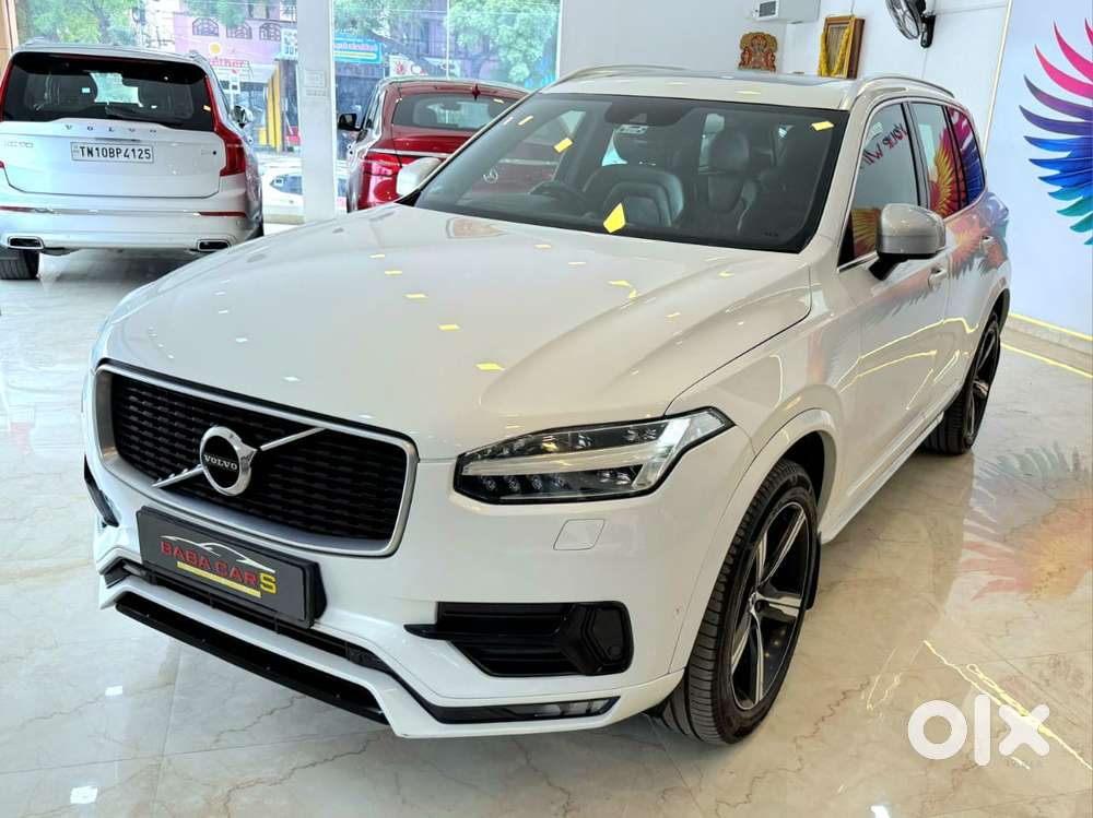 Volvo Xc 90 D5 R-design, 2017, Diesel