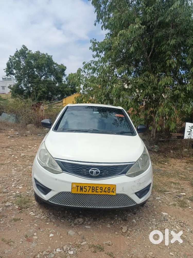 Tata Zest 2018 Diesel Well Maintained