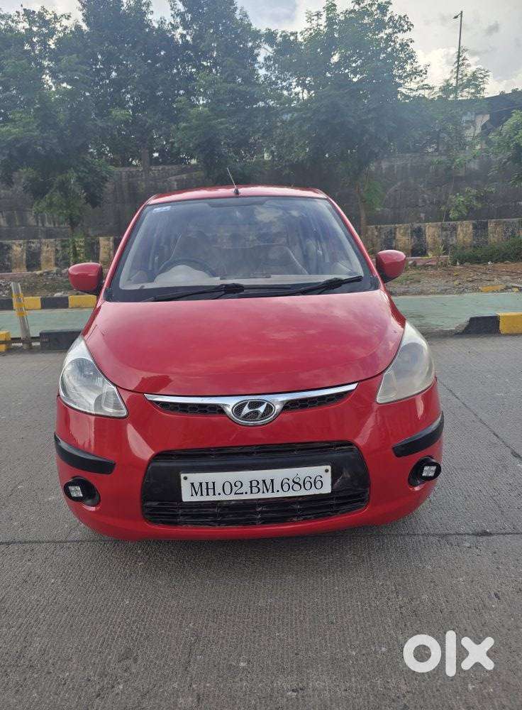 Hyundai I10 Magna At, 2009, Petrol