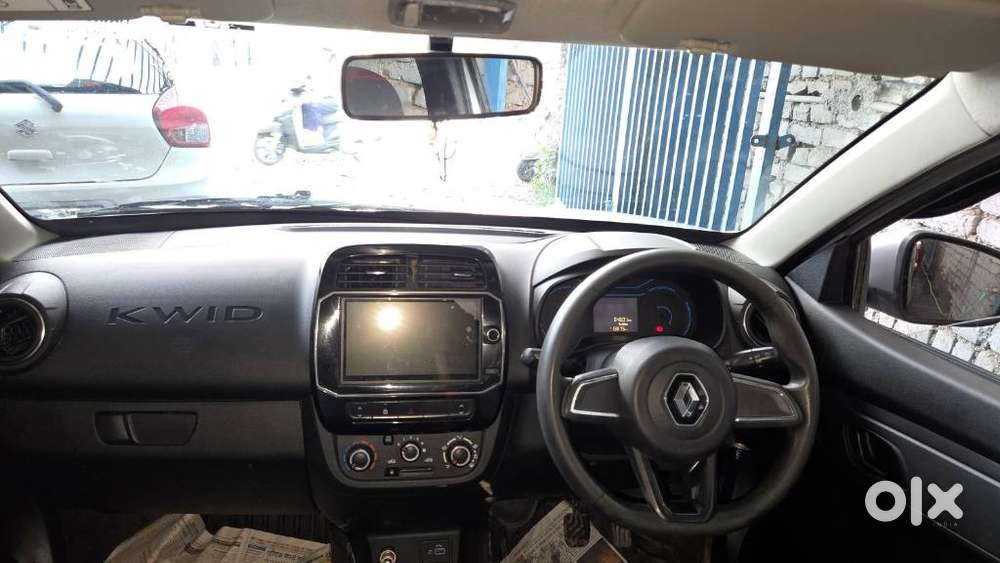 Renault Kwid Climber 1.0 Amt Opt, 2022, Petrol