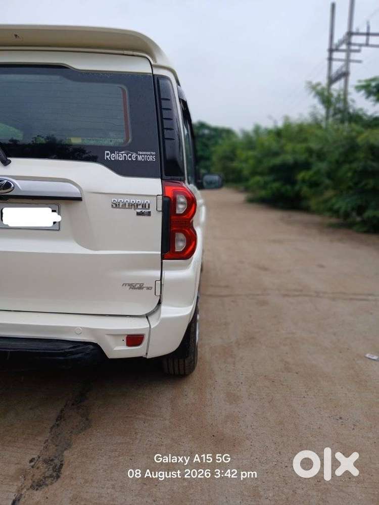 Mahindra Scorpio S9, 2019, Diesel