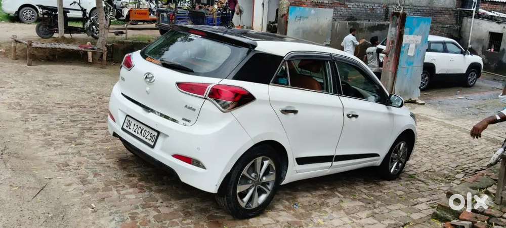 Hyundai I20 Asta 2014 Manual Petrol