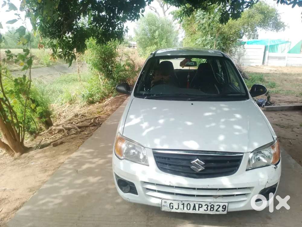 Maruti Suzuki Alto 2011 Petrol Manual