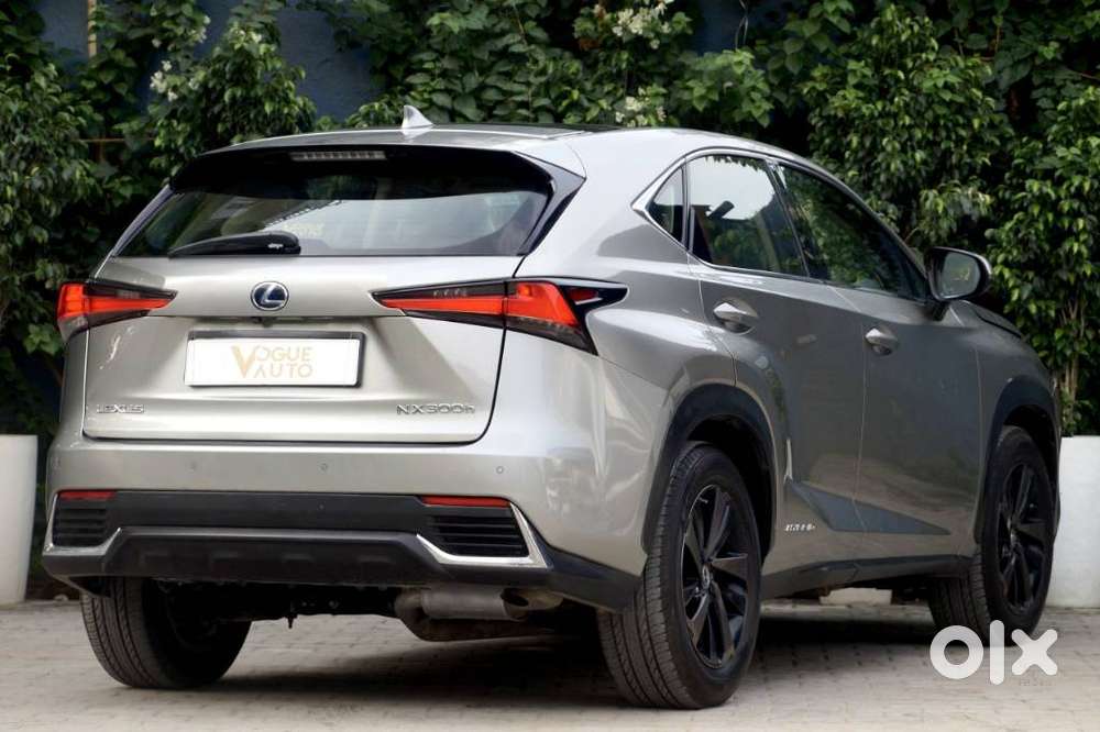 Lexus Nx Lexus-nx-300h-luxury, 2019, Petrol