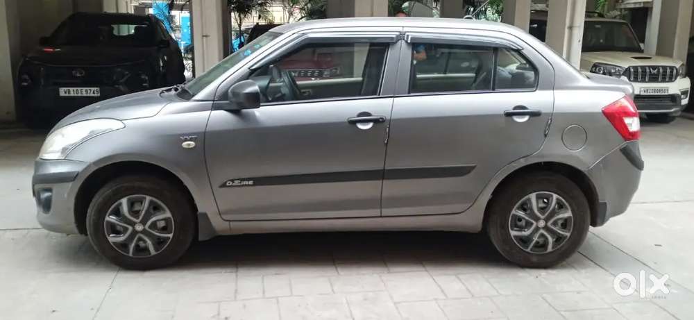 Maruti Suzuki Dzire 2013 Petrol 55000 Km Driven