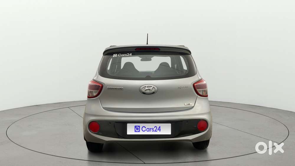 Hyundai Grand I10 Sportz 1.2 Kappa Vtvt, 2019, Cng & Hybrids