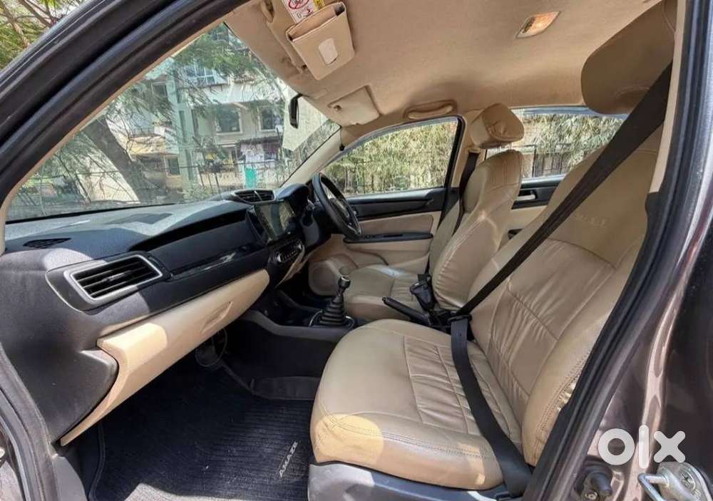 Honda Amaze V Petrol, 2021, Petrol