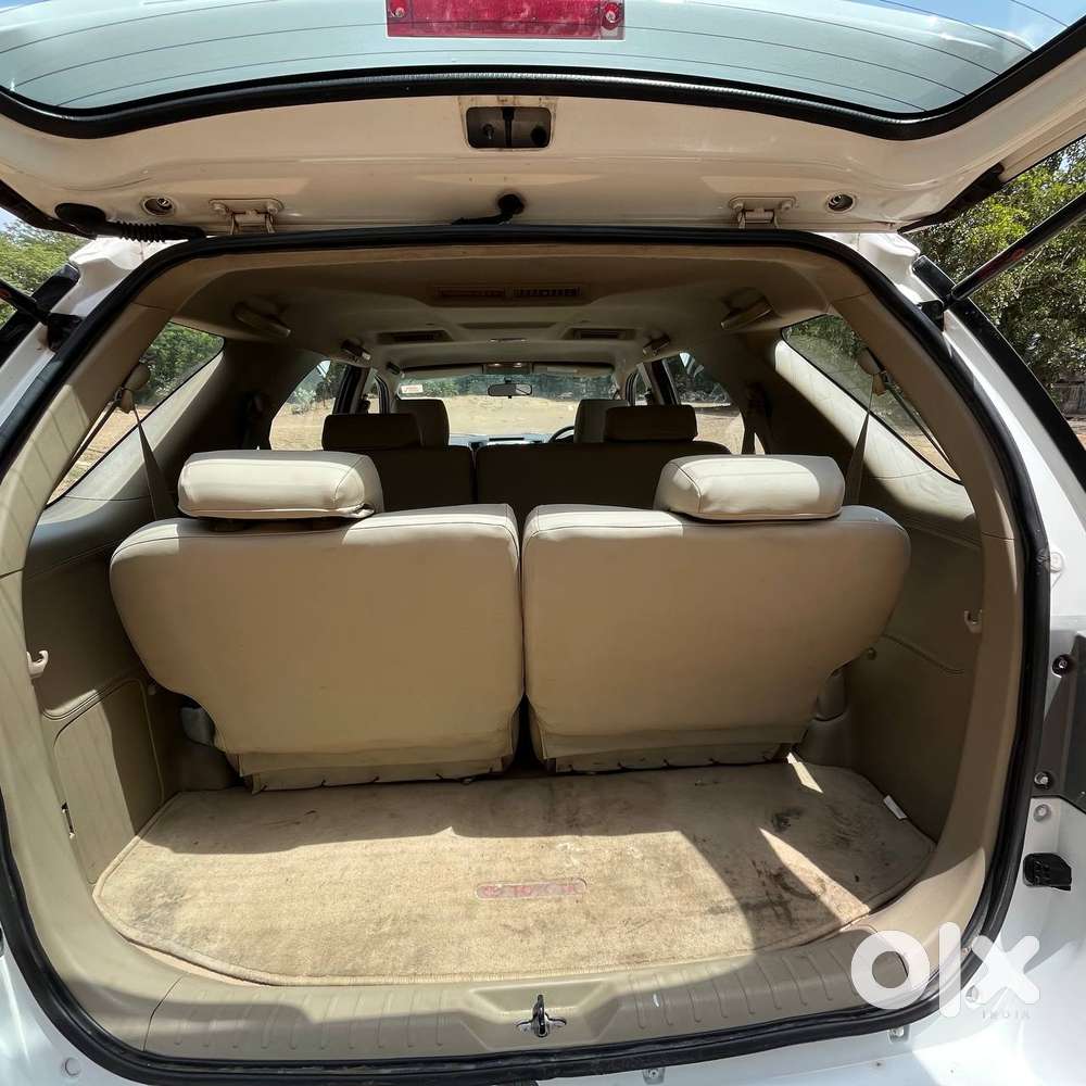 Toyota Fortuner 3.0 4x2 Automatic, 2013, Diesel