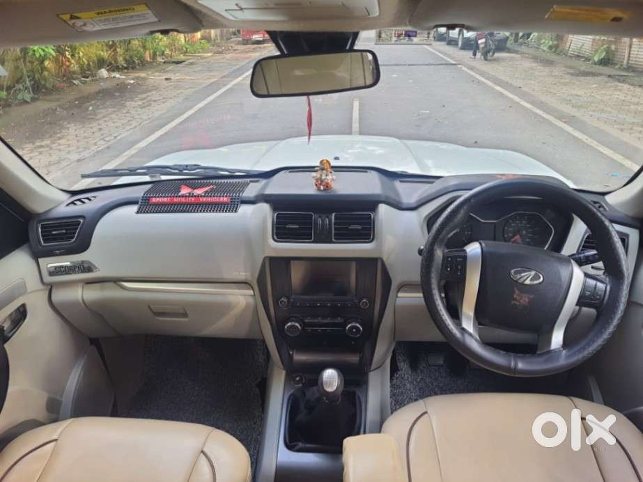 Mahindra Scorpio S11 Mt 7s, 2019, Diesel