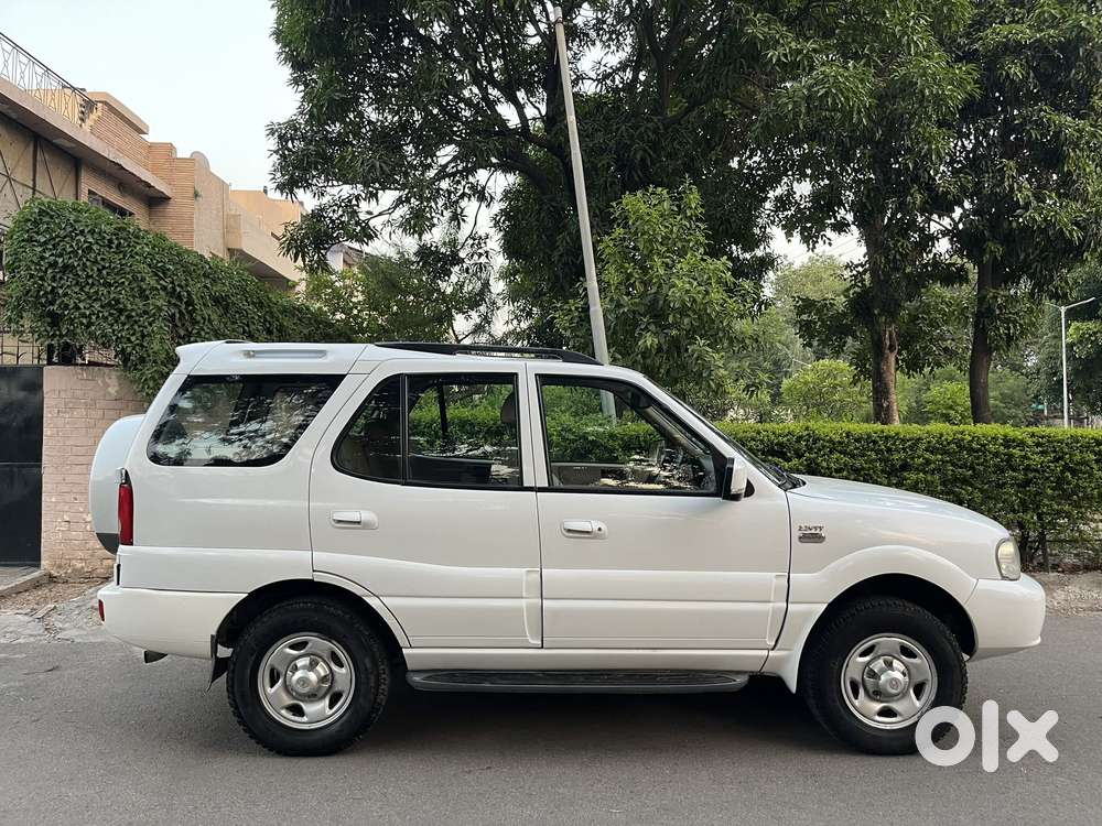 Tata Safari Dicor Vx 4x2, 2013, Diesel