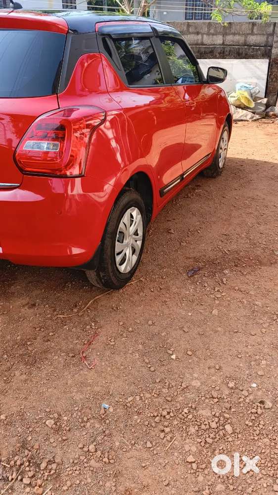 Maruti Suzuki Swift 2020 Petrol Well Maintained