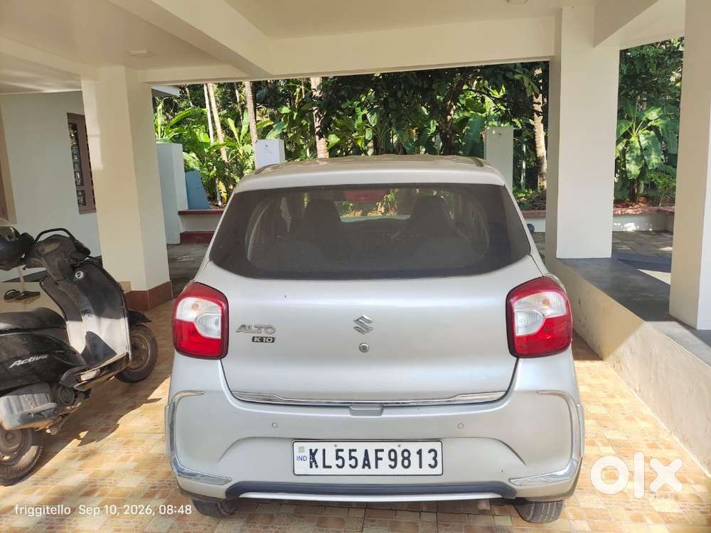 2022 Maruti Alto Vxi