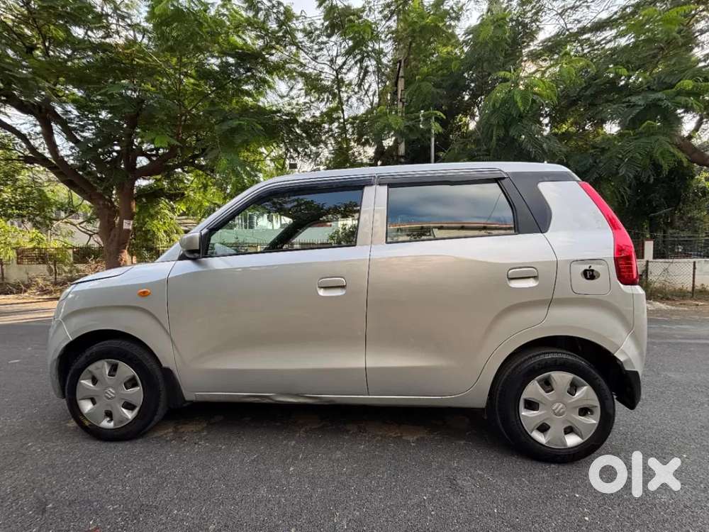 Maruti Suzuki Wagon R Vxi 1.0, 2023, Petrol