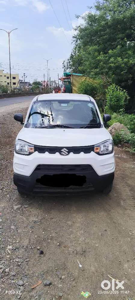 Maruti Suzuki S-presso Lxi 2022