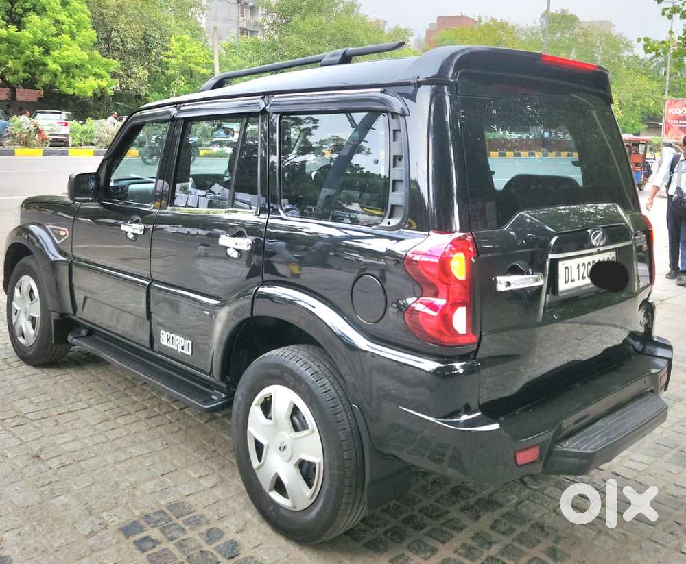Mahindra Scorpio S3, 2019, Diesel