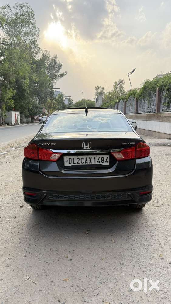 Honda City I-vtec Vx, 2017, Petrol