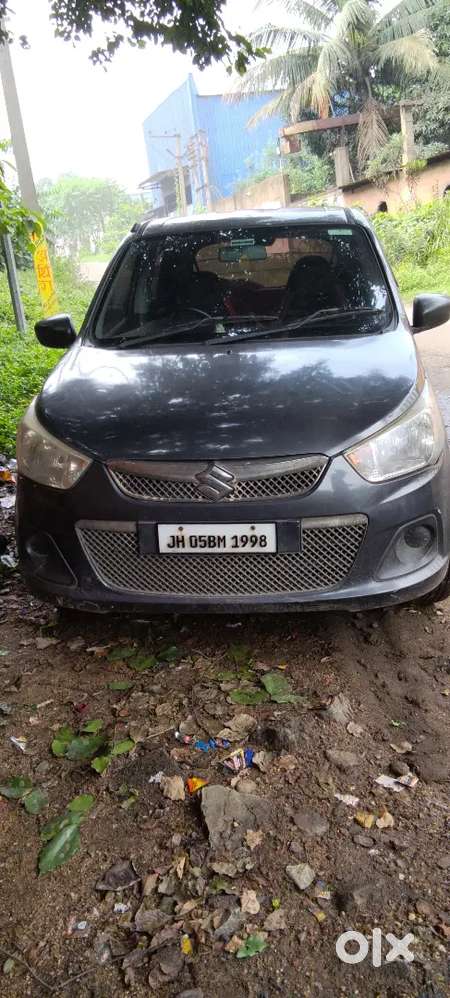 Maruti Suzuki Alto 2016