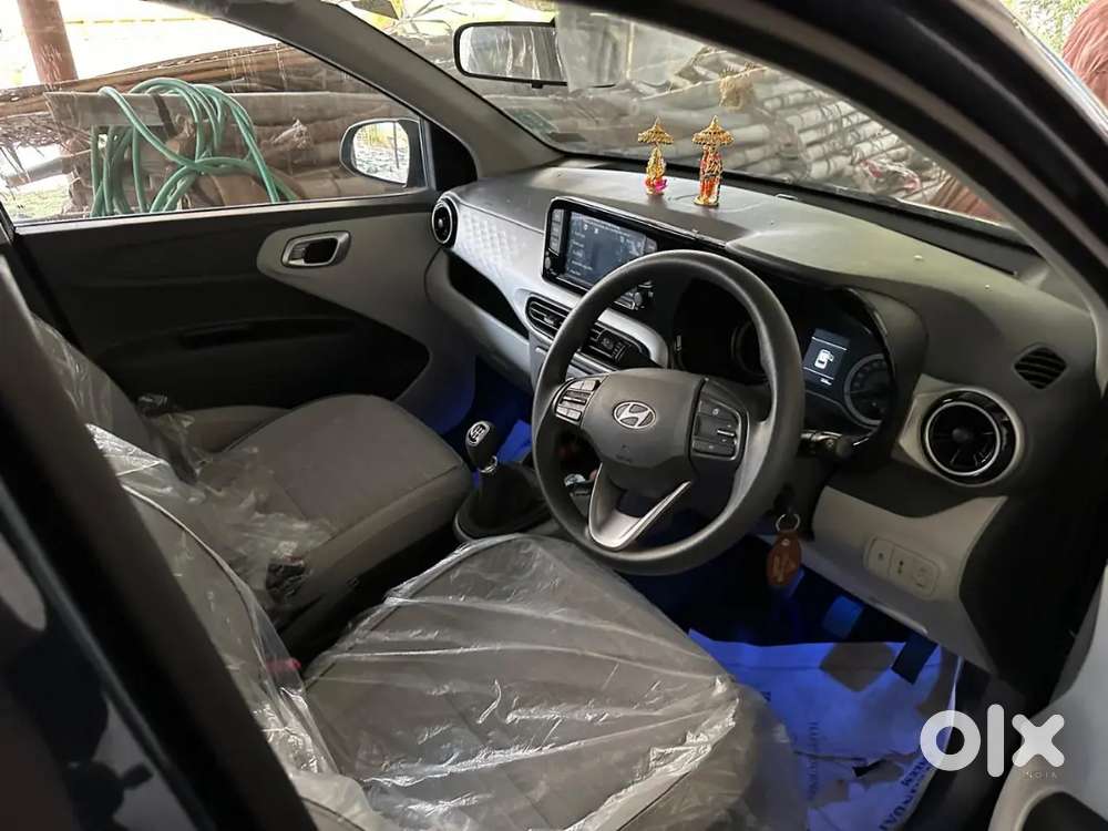 Hyundai Grand I10 Nios 2025 Cng & Hybrids 280 Km Driven