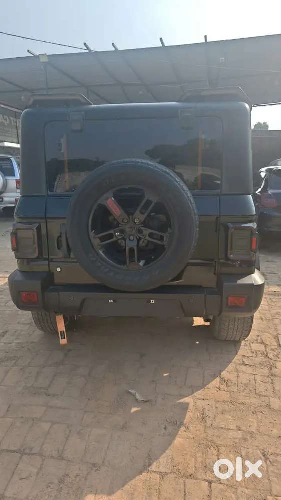 Mahindra Thar Lx Diesel 2023