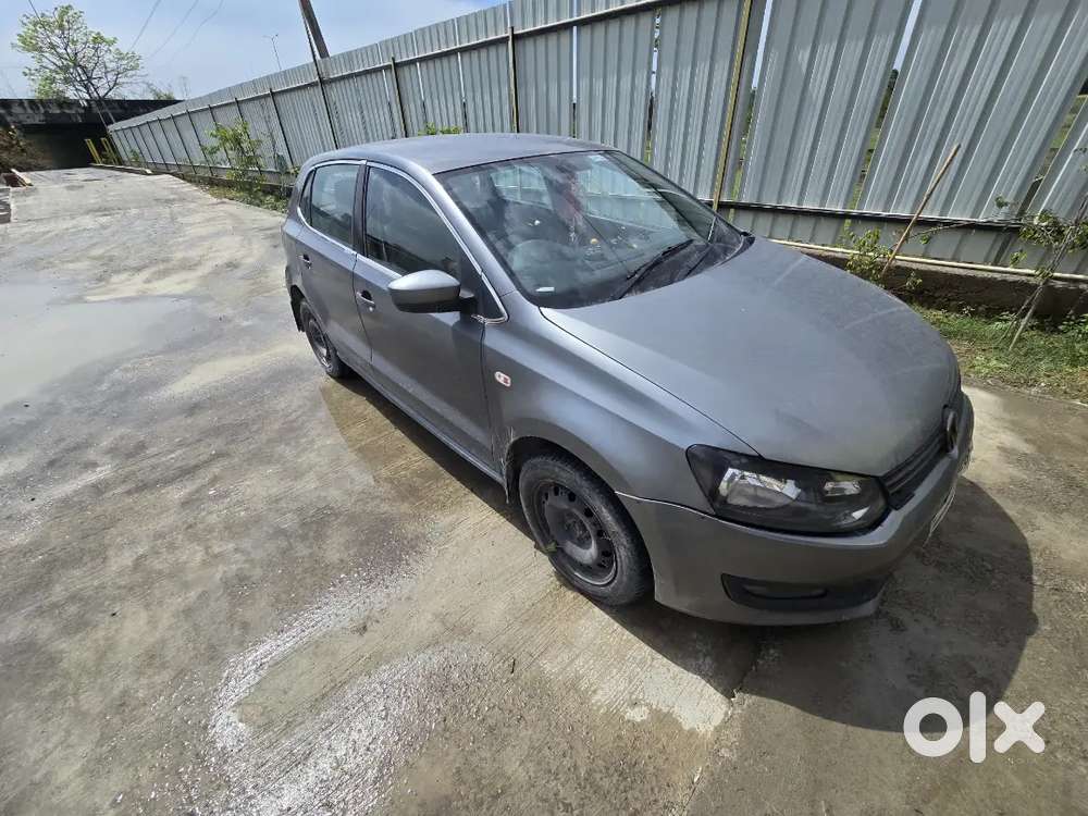 Volkswagen Polo 2014
