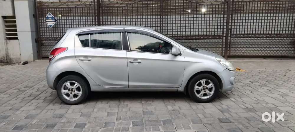 Hyundai New I20 2011 Petrol Good Condition