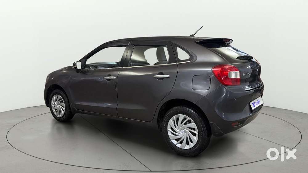 Maruti Suzuki Baleno 1.2 Delta, 2018, Petrol